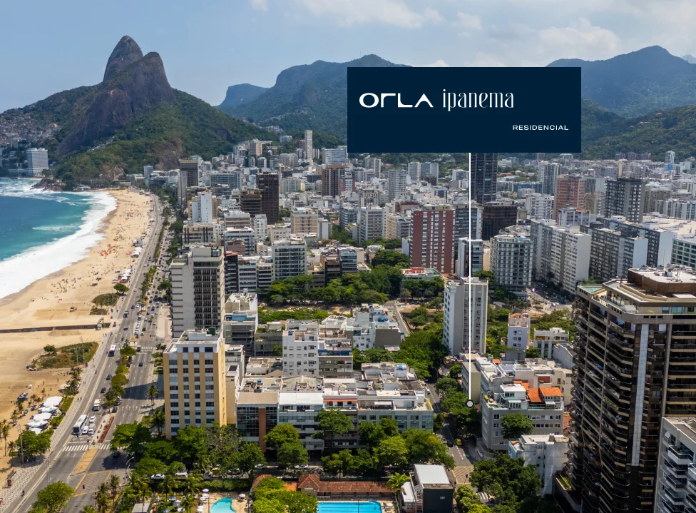 Orla Ipanema Residencial