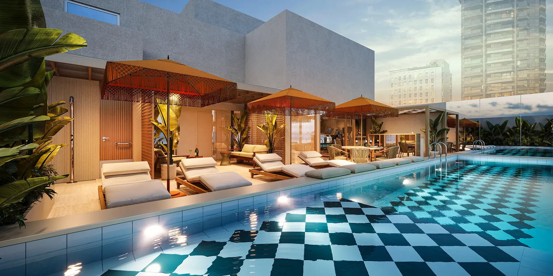 Piscina
